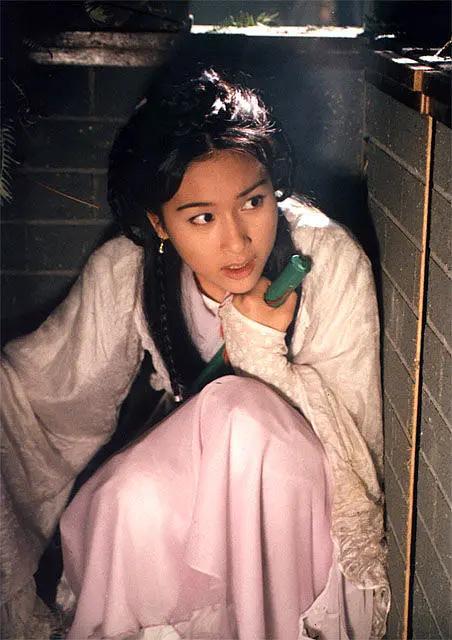 雪花神剑24年杨恭如饰演的绛雪惊为天人如今47岁仍然单身