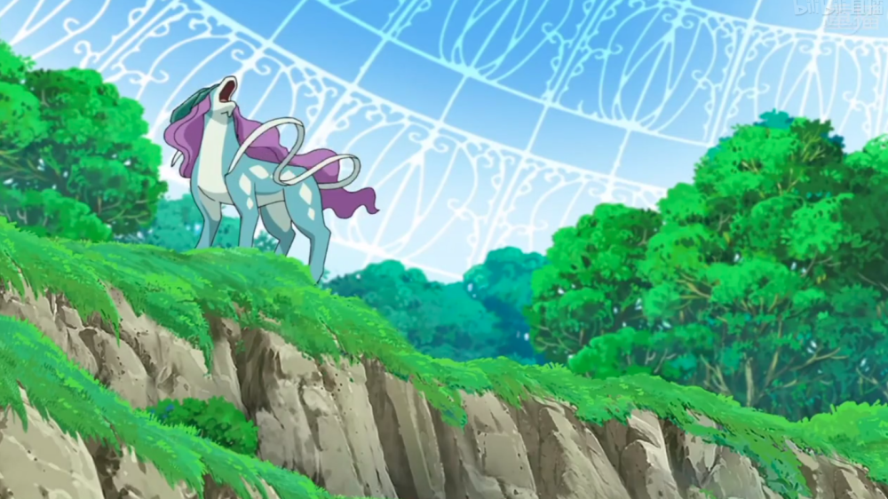 宝可梦旅途53收服完又跑路水君上演年度迷惑行为大赏