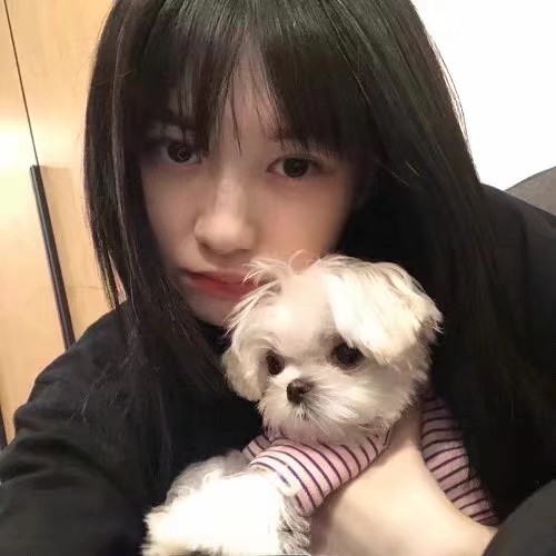 女生头像安全感对我这个胆小鬼来说挺重要的