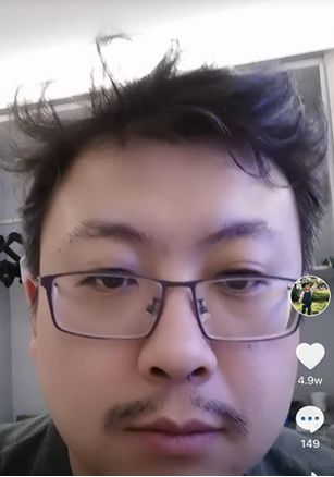 男子赴石家庄出差隔离20多天阳光青年变沧桑大叔网友爆笑