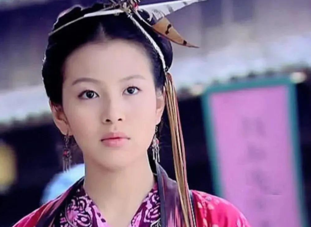 有种意外叫16年后的"阿奴",曾胖到认不出,现在却美到不敢认|赵灵儿|唐