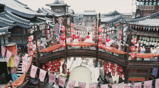 以美为主线风起霓裳匠心制作弘扬国风文化自信