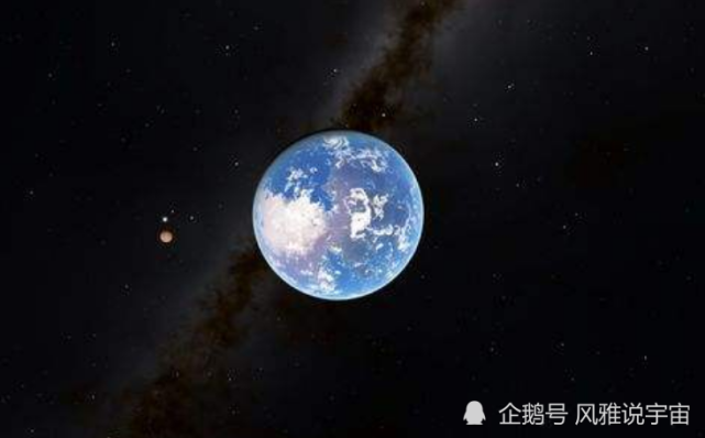 为什么宇宙间的天体大多数都是球体 腾讯网