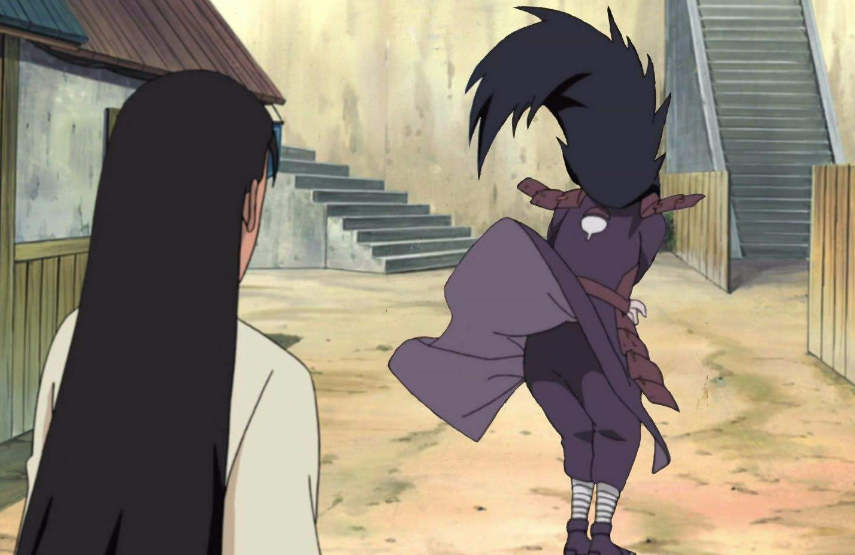 宇智波斑戴上护额有多可怕为了木叶开须佐两位影级被吓到发抖