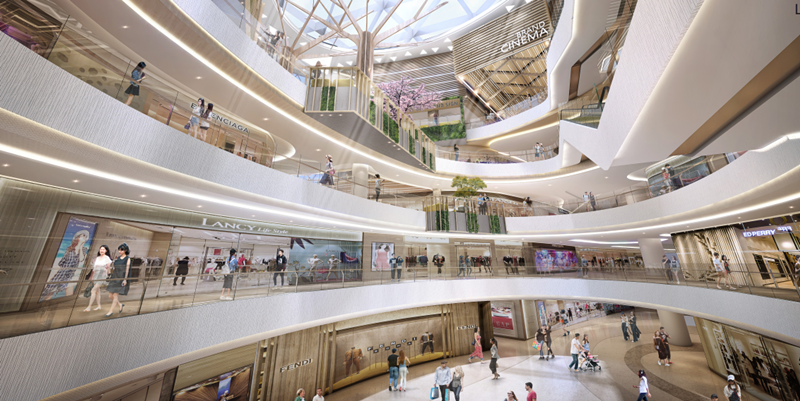 北京熙悦天街激发房山生活方式新想象