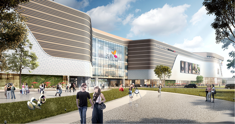 北京熙悦天街激发房山生活方式新想象