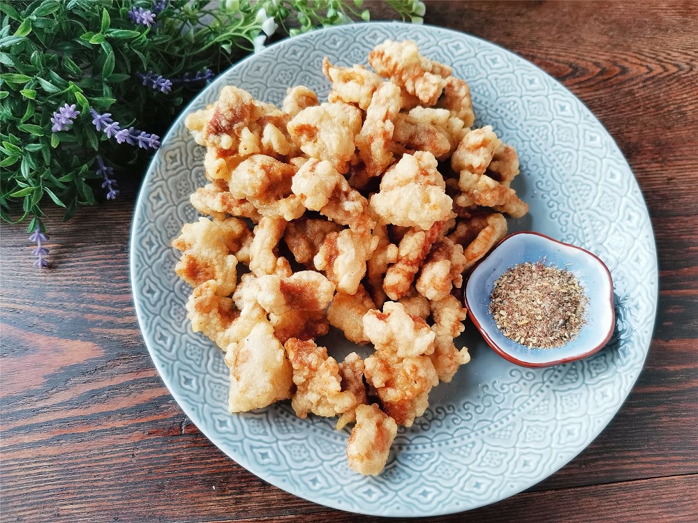 年夜饭,里脊教你这样做,外酥香里面嫩,端上桌,吃得连渣都不剩_腾讯新