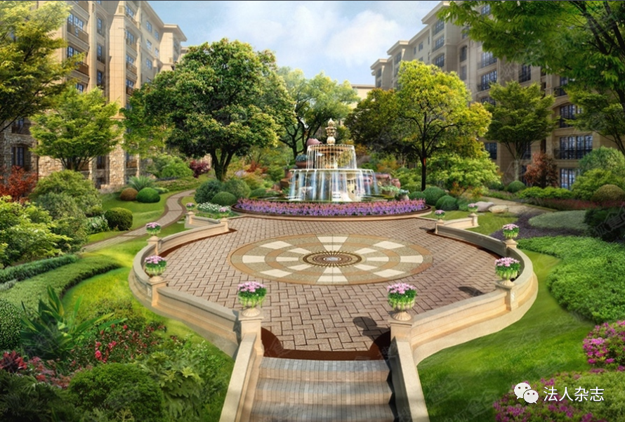 北京香山四季上百名业主维权 牵出华夏幸福和平