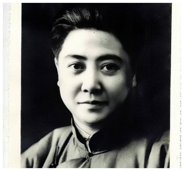 相约三年成婚否待她再回首陈毅儿女成群胡兰畦却终身未嫁