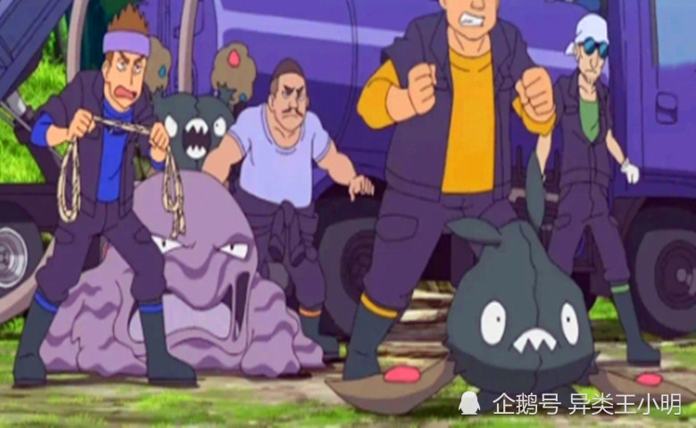 精灵宝可梦 小智拦敌人 小豪与水君养感情 放生还玩假动作 当老粉好耍 腾讯新闻