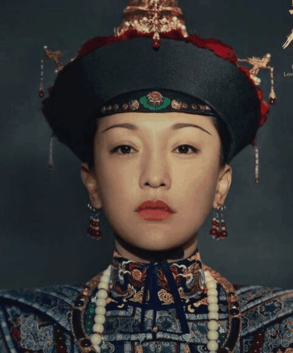 如懿传中的如懿的历史原型贵为皇后死后地位却不如妃子