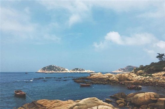 今年夏天海岛旅行去哪里台山上川岛是你最好的选择