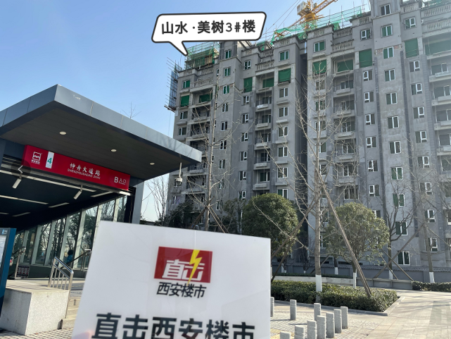 实地探房直击工地现场,山水·美树究竟是否值得入手?