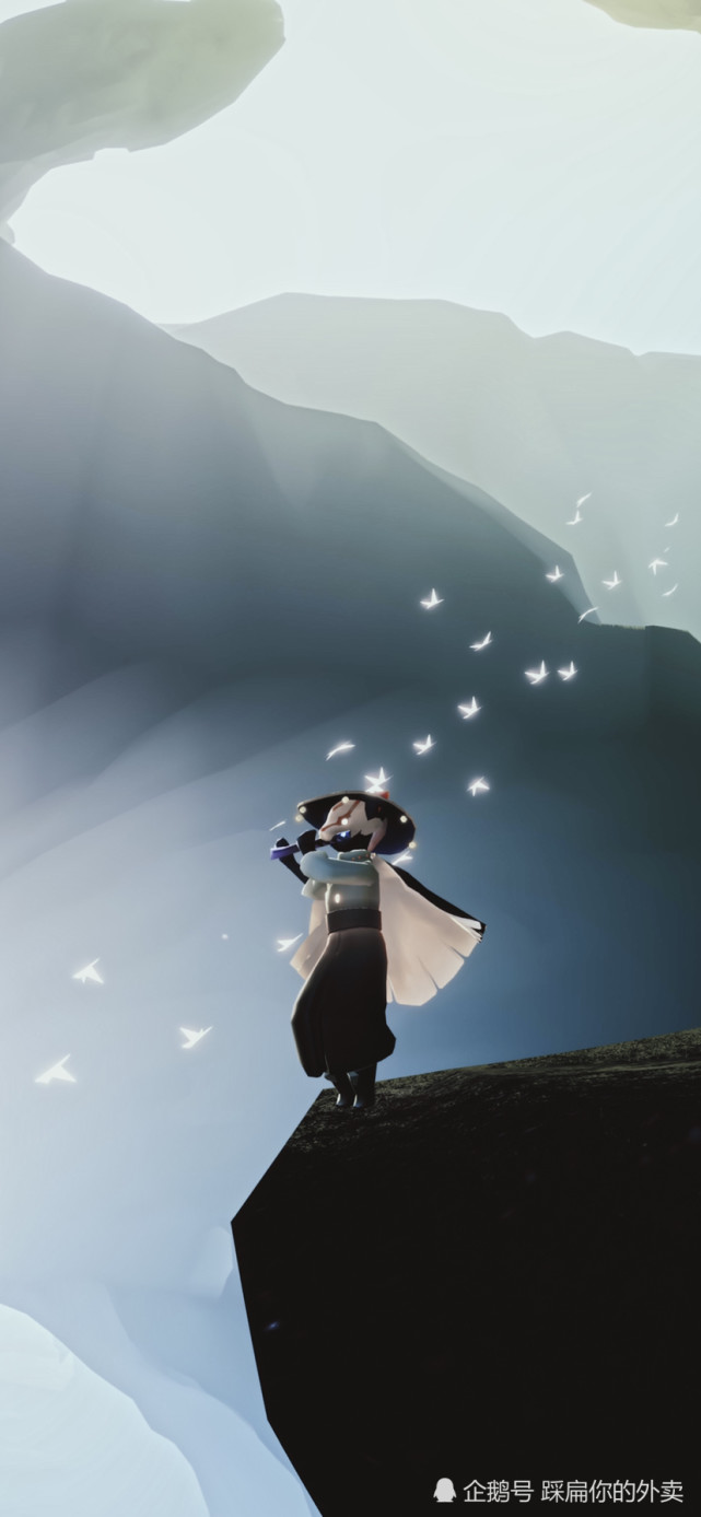 光遇2月份活动送壁纸