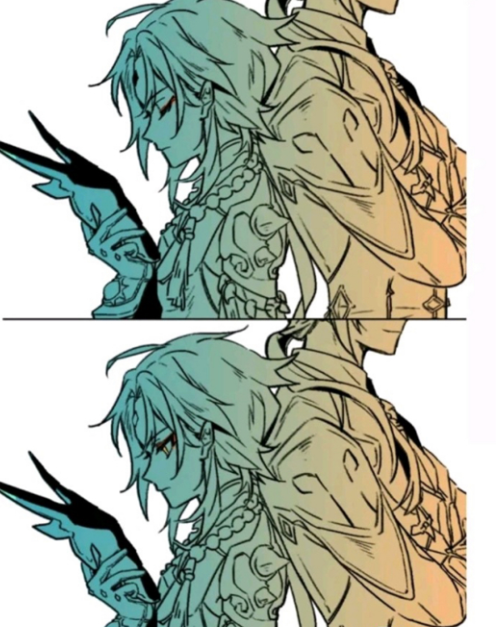 魈的牌面竟有这么大?仙法夜叉录pv登上cnn电台,钟离背后偷蹭热度