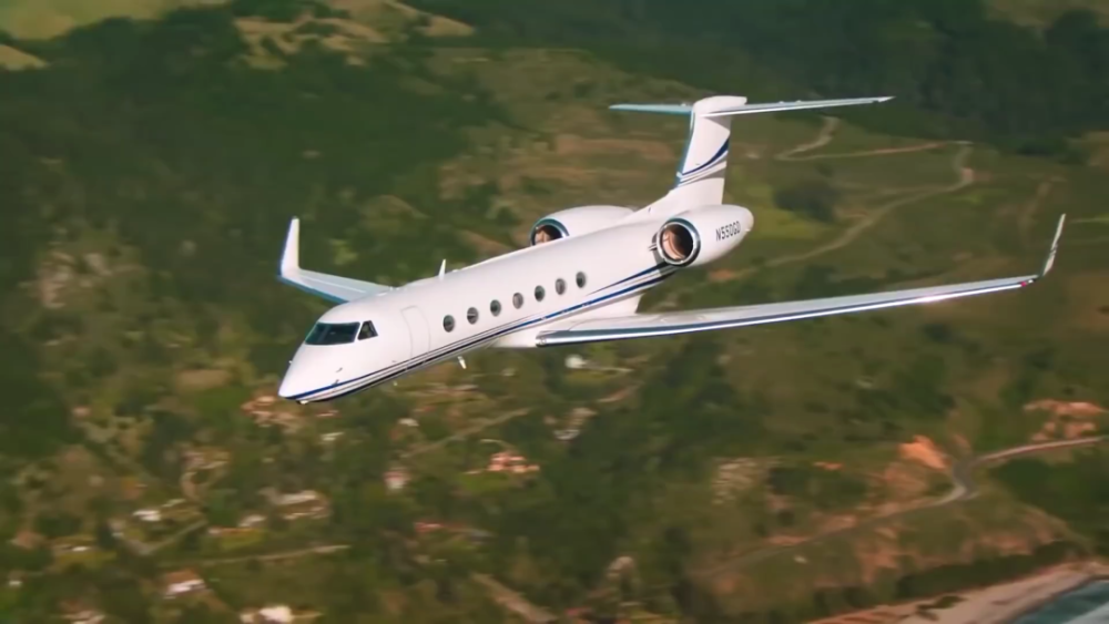 马斯克私人飞机已抵达北京的简单介绍