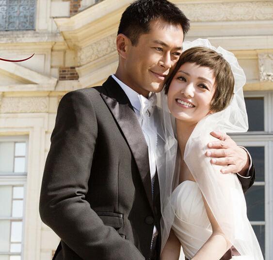 与古天乐结婚?angelababy辟谣并将起诉,造谣者删文卖惨_腾讯新闻