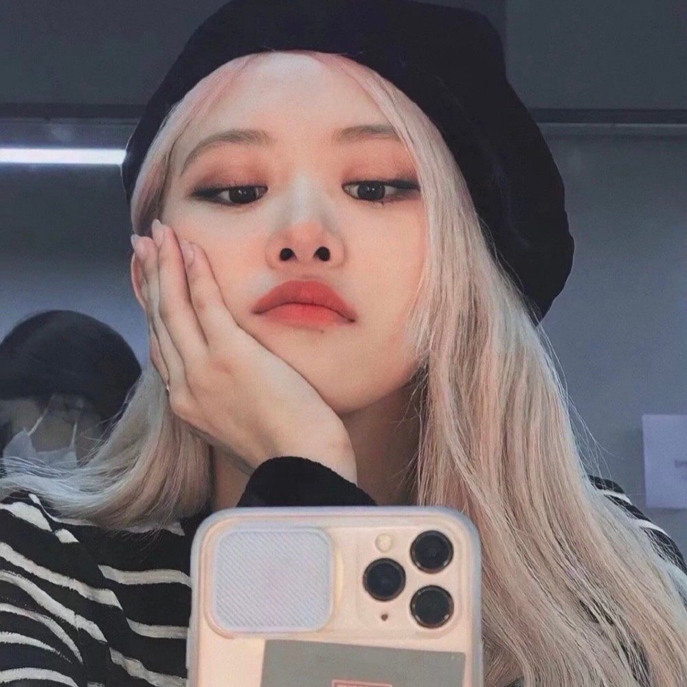 blackpink头像|向大家安利最好的四个女孩!_腾讯新闻