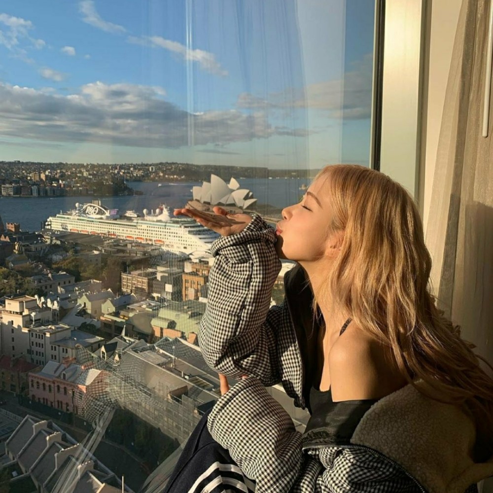 blackpink头像|向大家安利最好的四个女孩!_腾讯新闻