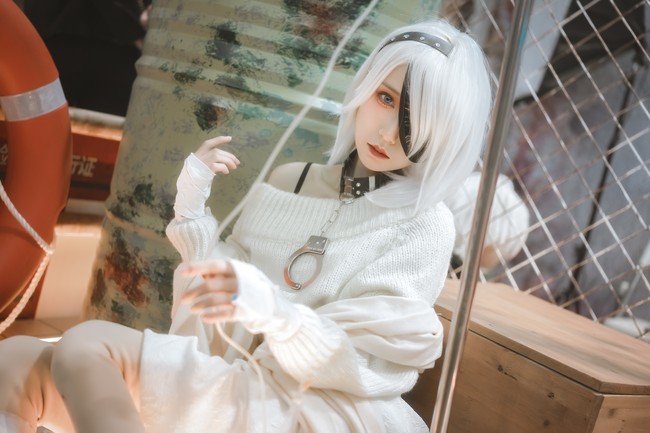 希瑟拉cosplay—漫展神还原_腾讯新闻