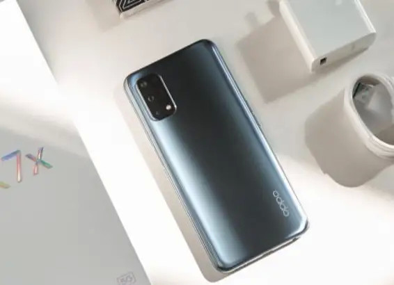 oppok7x開箱體驗硬核5g千元機