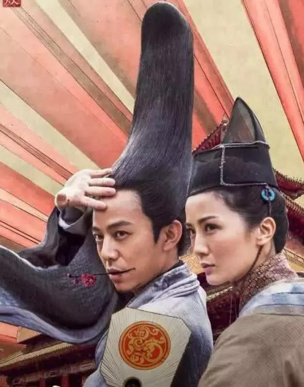 《王牌》对战《刺杀》,沈腾贾玲太有梗,盘点那些古装剧奇葩造型_腾讯