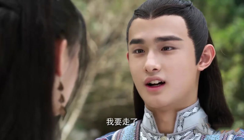 对恋人:唐思琪和杜少杨唐思琪死的太不值了,为了救杜少杨被段千劫错杀