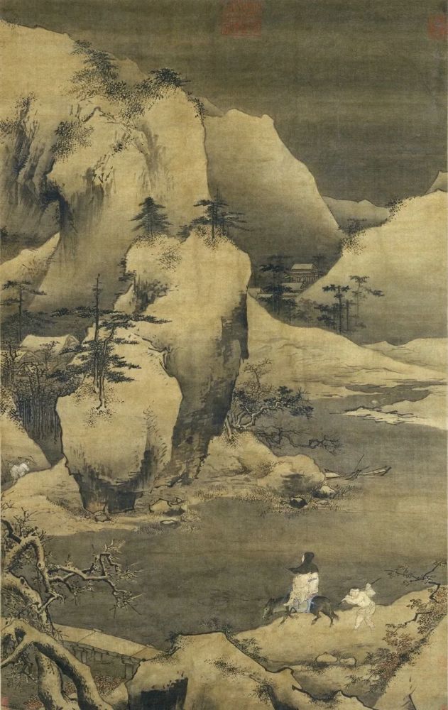 煮雪烹茶:古人的冬日娱乐