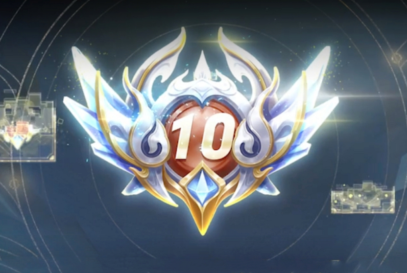 九天狐拥有上百荣耀水晶看到全网v10号数量后玩家顶我几年工资