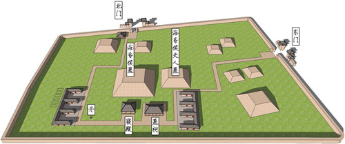 江西一汉代古墓:盗墓贼挖15米后放弃,距墓中10吨珍宝仅差5厘米