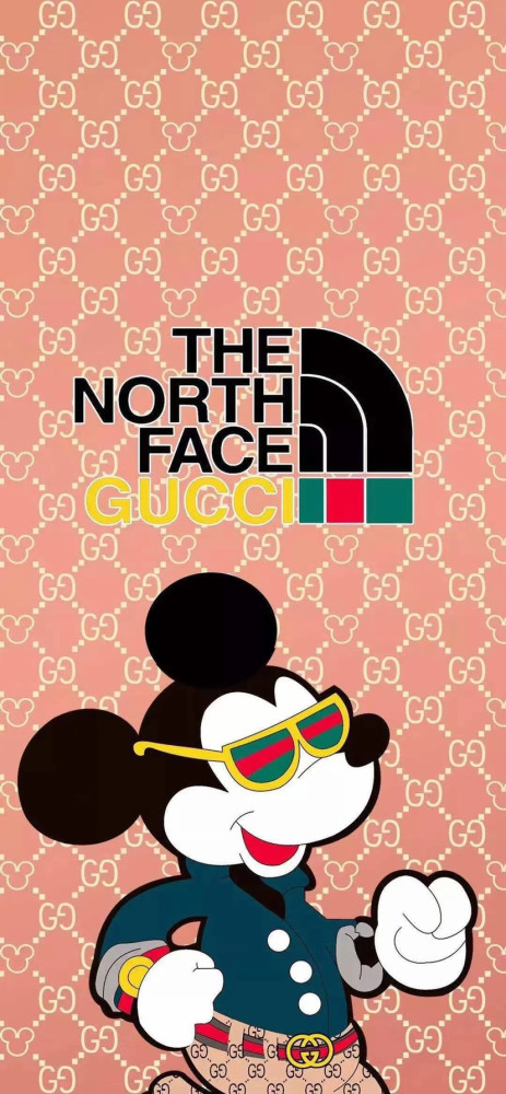 苹果高清潮牌壁纸