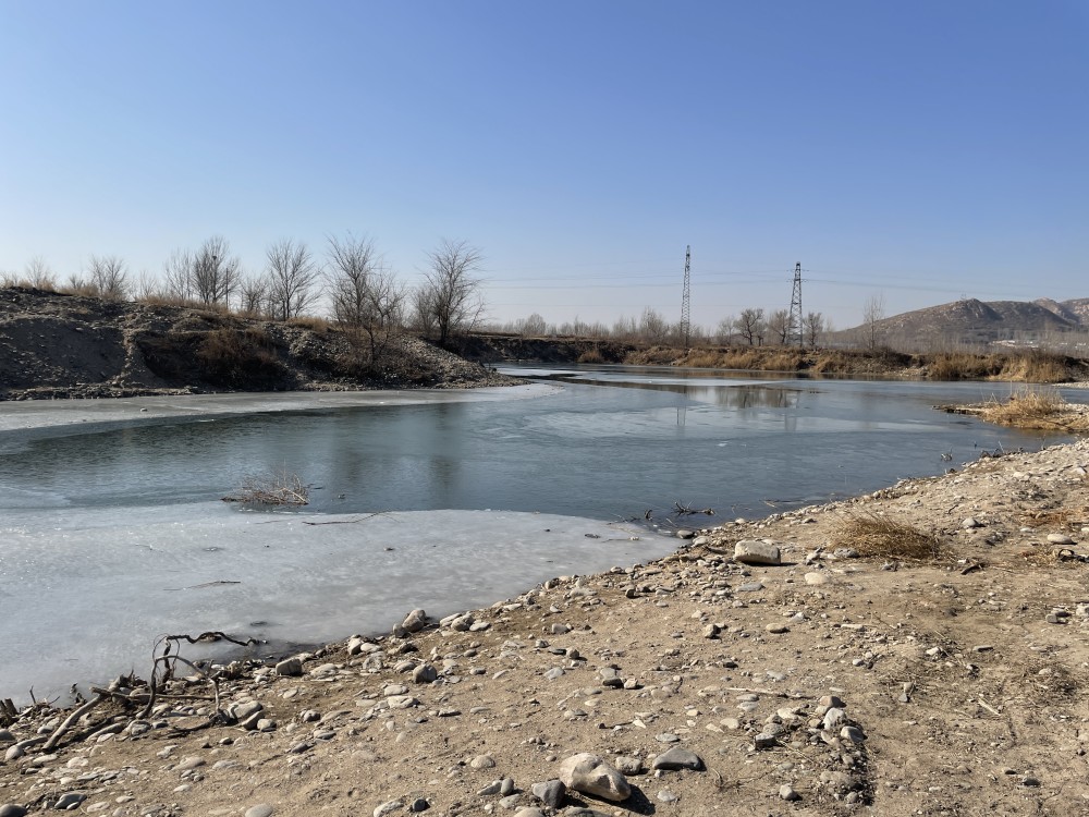 唐河从保定唐县流过也从一代代人的记忆里流过