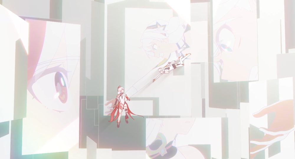 崩坏3:新剧情cg《渡尘》登场,"符琪党"狂喜!