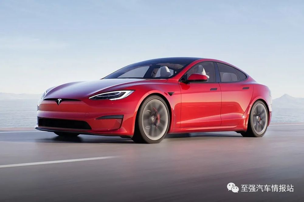 三电机两秒破百 2021款特斯拉model S X Plaid 痛宰千万级超跑 腾讯新闻