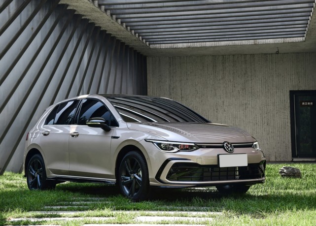 选奥迪a3前的拦路虎,不是宝马奔驰,而是这台高尔夫