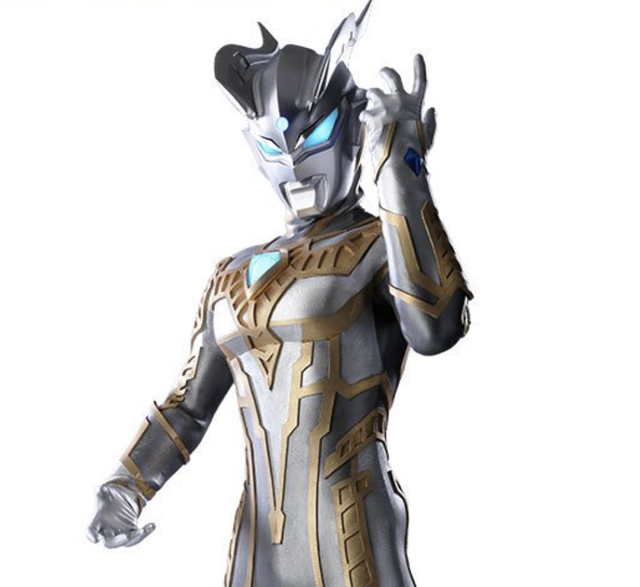 赛罗最强形态诞生?同时操纵时间和空间