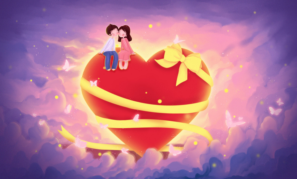 真心相爱的两个人会有这些心灵感应不会错