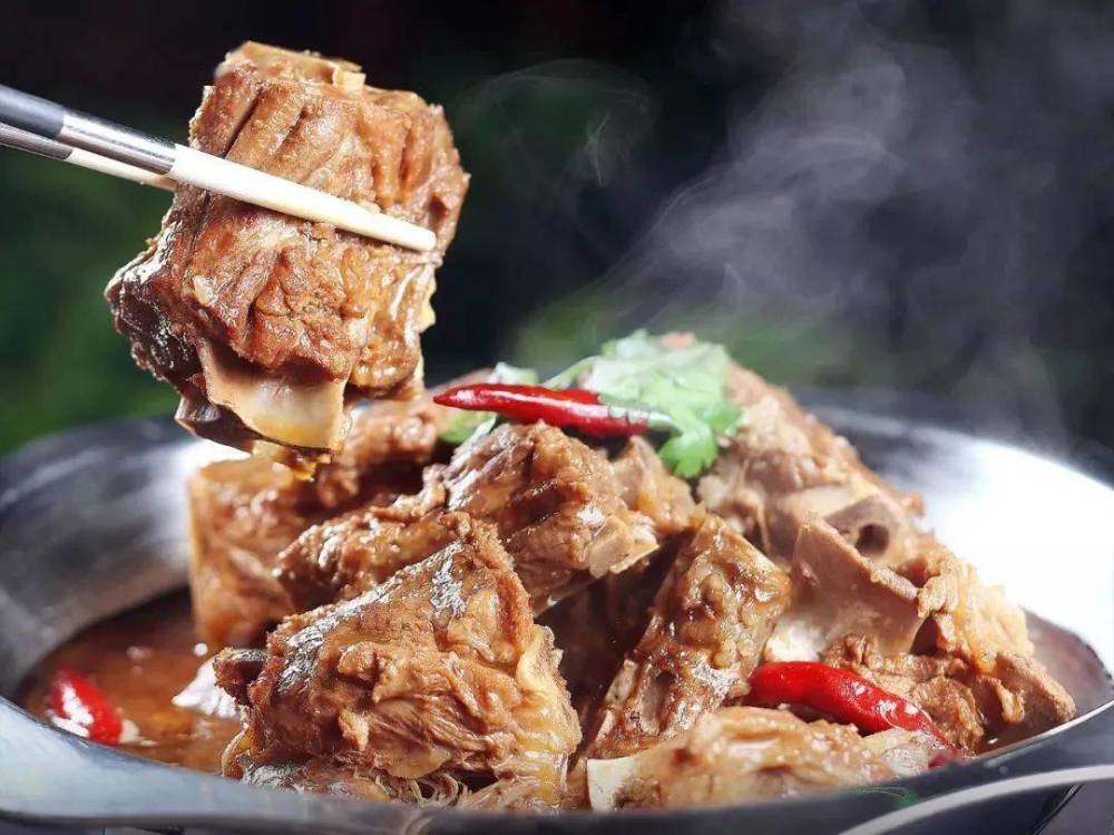 陕北横山羊肉,你吃过吗?