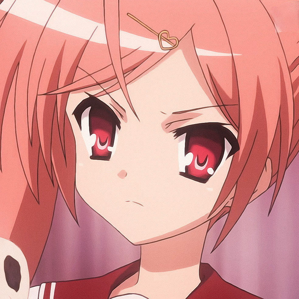 动漫头像动漫亚里亚头像