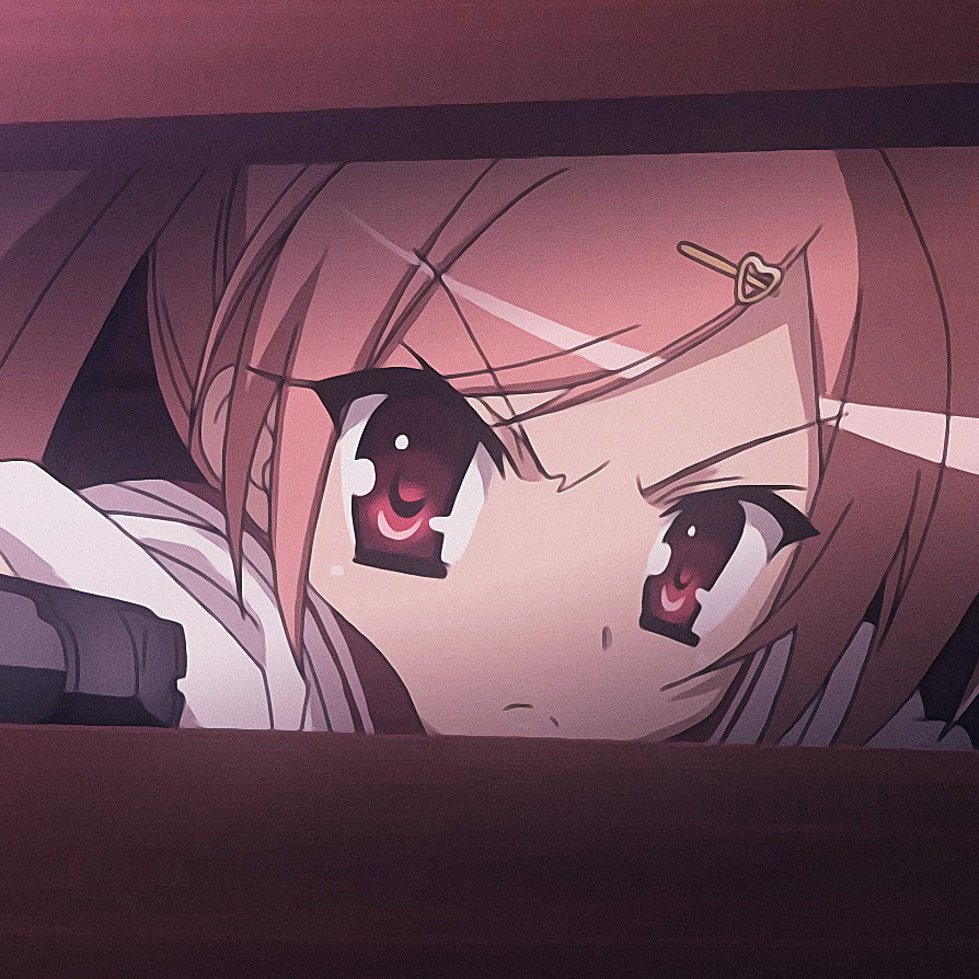 动漫头像动漫亚里亚头像