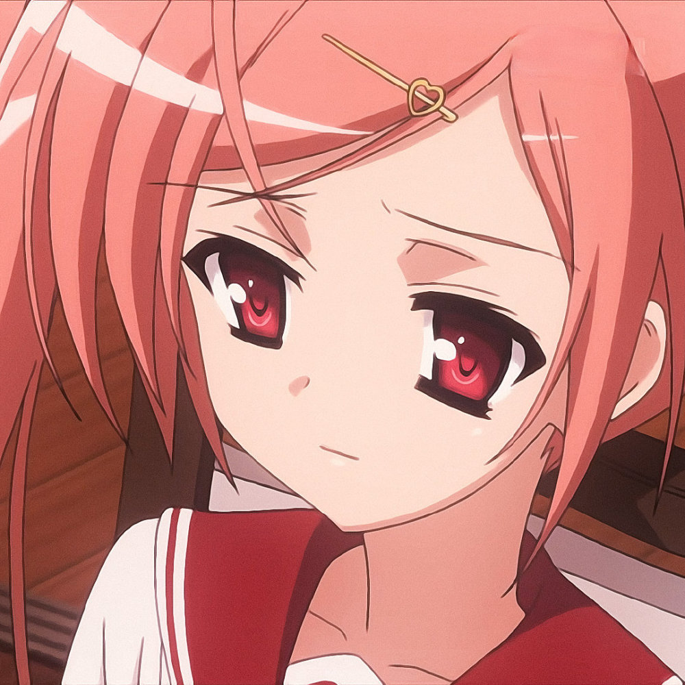 动漫头像动漫亚里亚头像