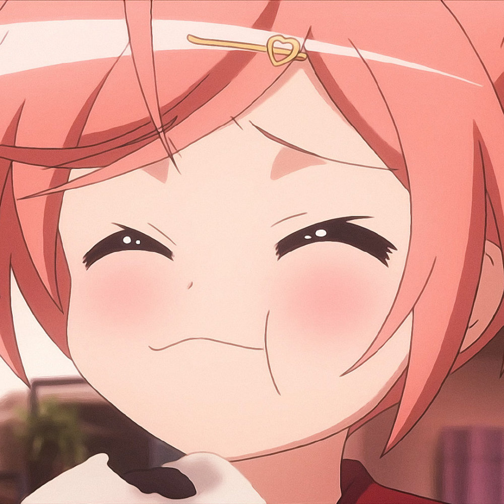 动漫头像动漫亚里亚头像