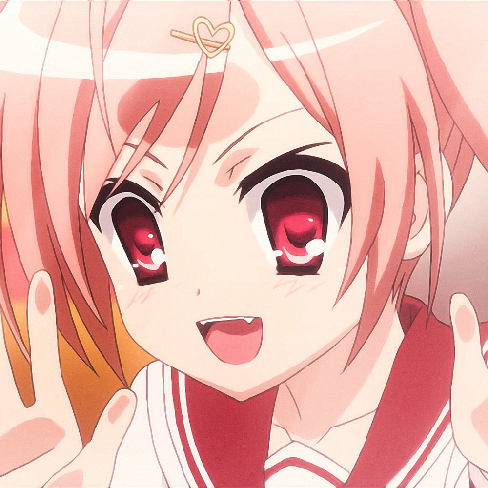 动漫头像动漫亚里亚头像