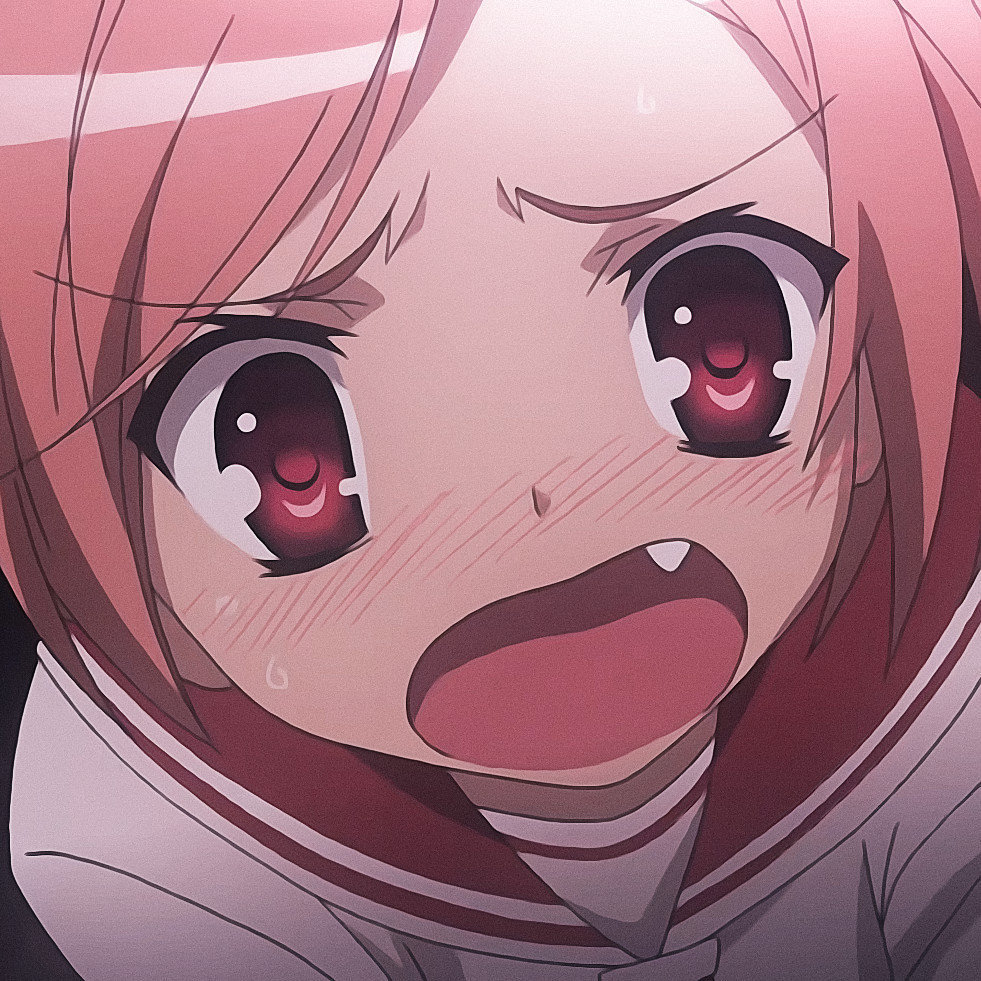 动漫绯弹的亚里亚 小可爱亚里亚头像