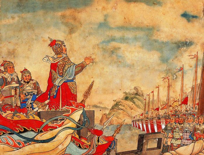 郑成功儿子郑经不正经一桩家庭丑闻压垮了民族英雄