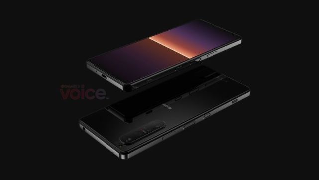 索尼Xperia 1 III渲染图曝光：潜望式超长焦镜头