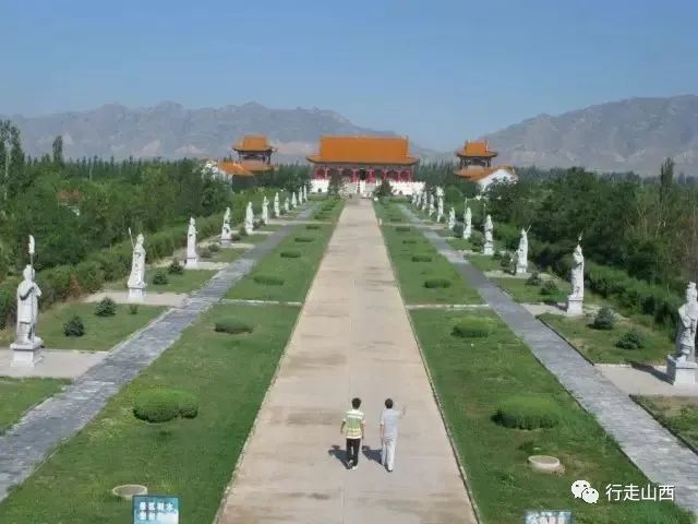 在山西，有一种春秋大义叫怀仁_腾讯新闻