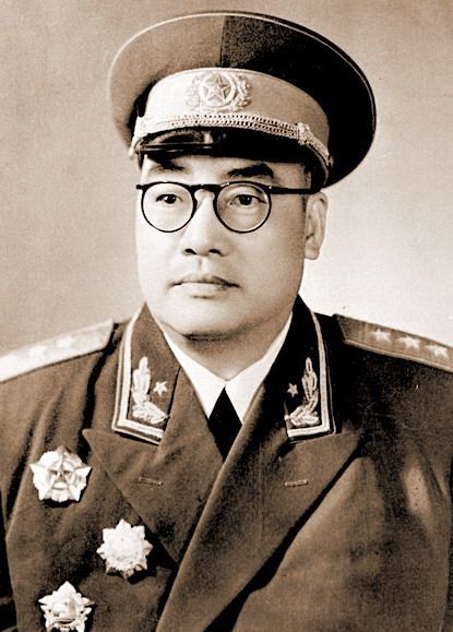 胖子将军李涛:中国军界幕后的无名英雄,被授予开国上将实至名归