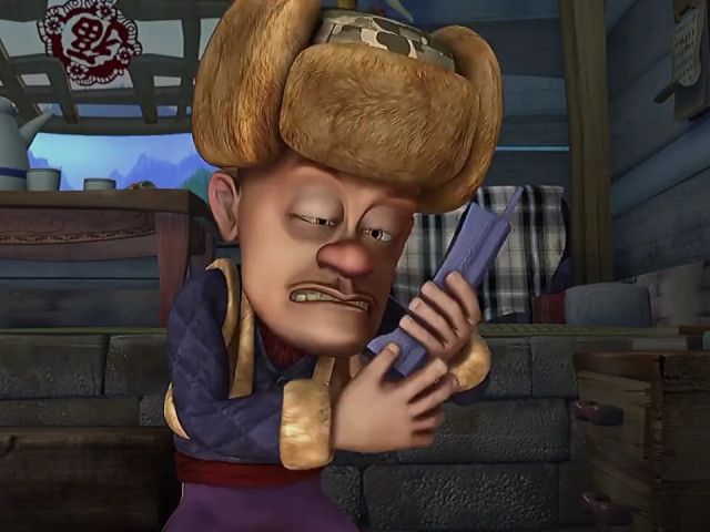 人人都笑光头强人人皆是光头强都是心酸