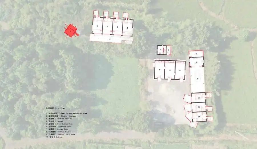 冥想守望塔 腾讯新闻